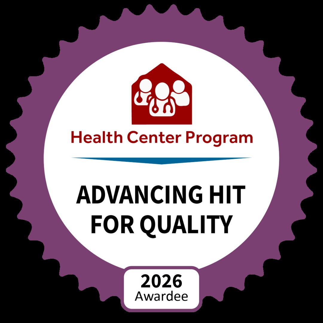 HRSA Health Center Quality Leader